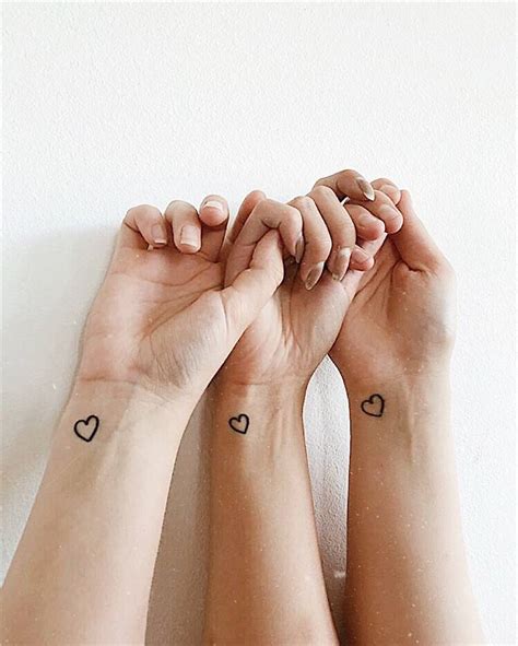 tattoo de amigas|tatuajes para tus mejores amigos.